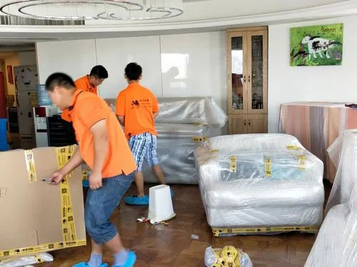 青松路街道精品搬家公司
